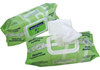 mikrobac® Tissues Desinfektionstücher (18 x 20 cm) Flowpack (80 Tücher)